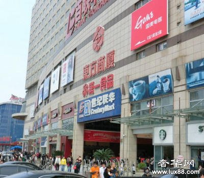 六福珠宝上海中环东方商厦六福店地址 电话 营业时间